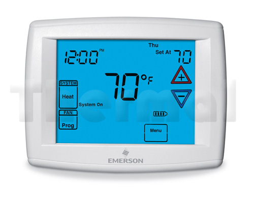 Room Thermostats - Thermal Products emerson digital thermostat wiring diagram 