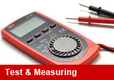 Test & Measuring Equipment
