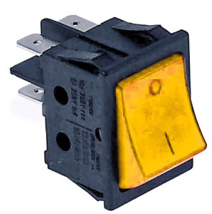 Rocker Switches - Thermal Products